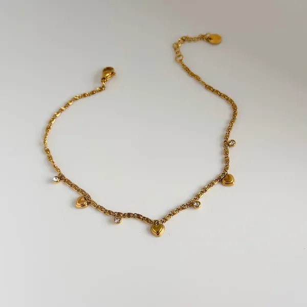 Tiny_Heart_With_White_Crystal_Anklet_Default_Title