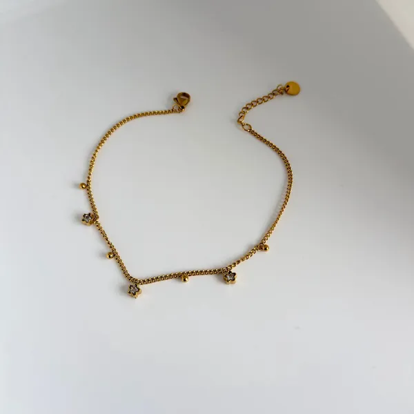 Tiny_Star_White_Crystal_Anklet_Default_Title