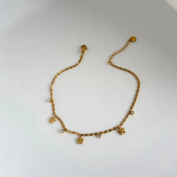 Floral_Drop_Anklet_Default_Title