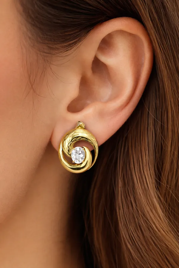 Crystal_Wave_Gold_Earrings_Default_Title