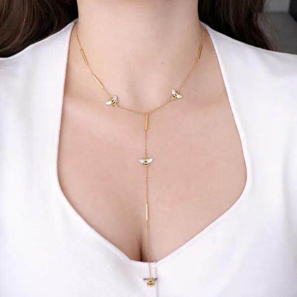 Honeybee_Necklace_Default_Title