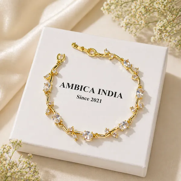 White_Tulip_Bracelet_Default_Title