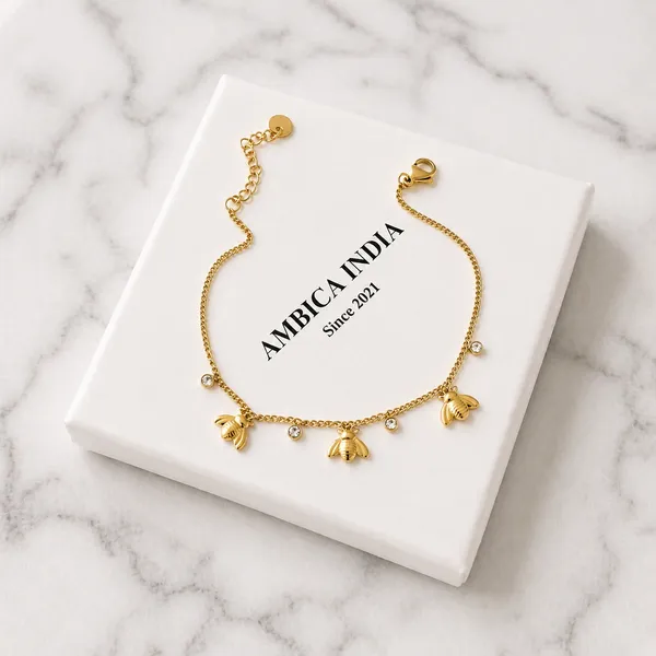 Bee_Bracelet_Default_Title