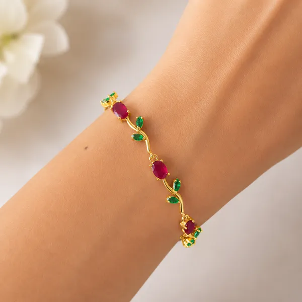 Red_Green_Tulip_Bracelet_Default_Title