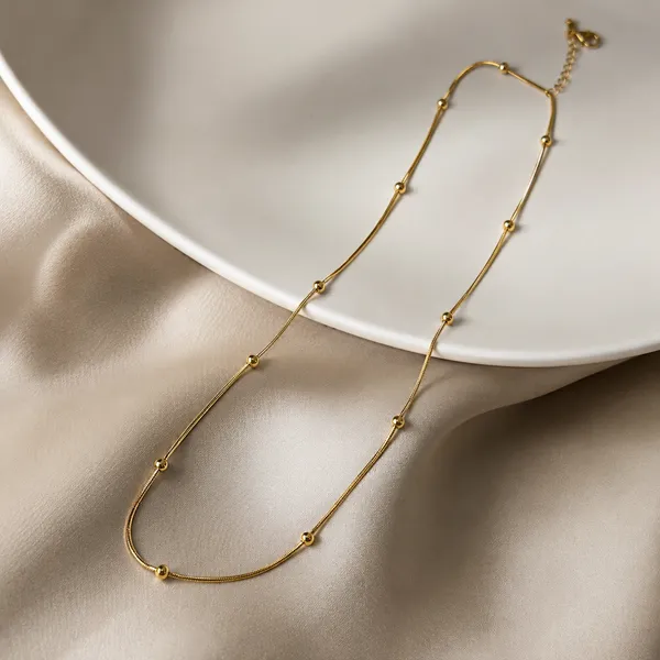 Minimalist_Gold_Dot_Chain_Default_Title