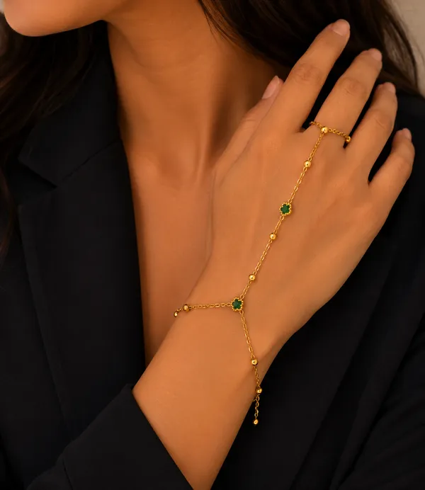 Green_Daisy_Hand_Chain_Default_Title
