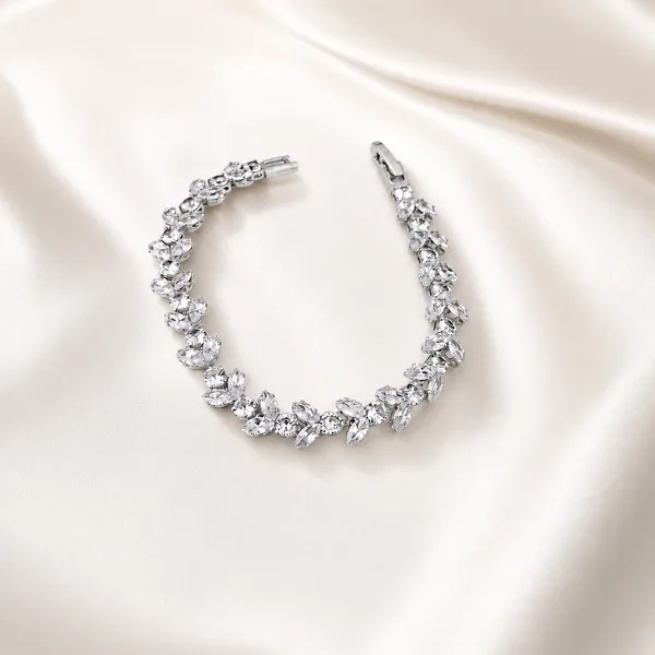 Royal_Silver_Tennis_Bracelet_Default_Title