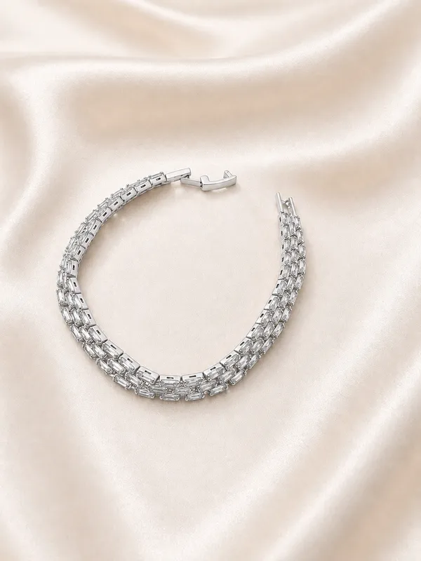 Vintage_Silver_Tennis_Bracelet_Default_Title