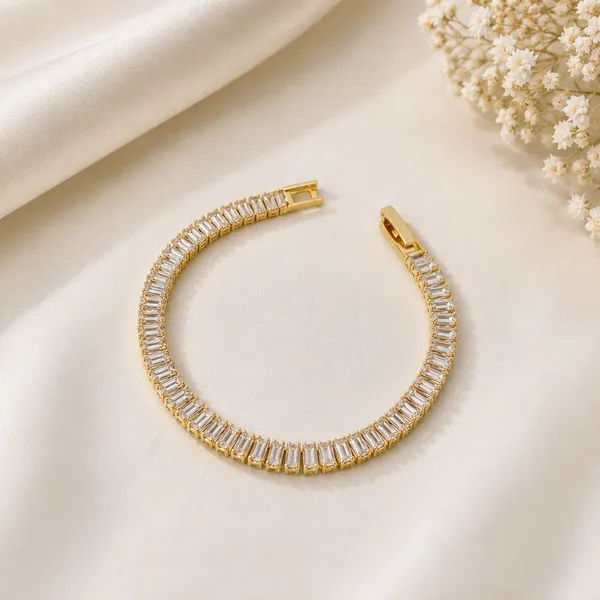 Baguette_Luxe_Gold_Tennis_Bracelet_Default_Title