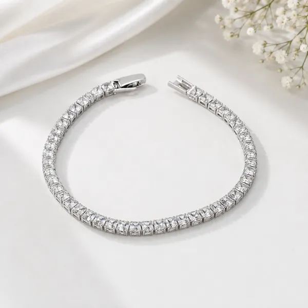 Aurora_Silver_Tennis_Bracelet_Default_Title