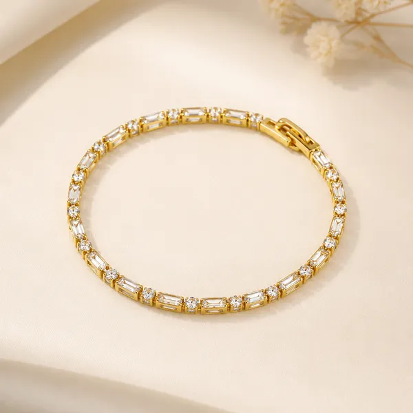 Divine_Gold_Baguette_Tennis_Default_Title
