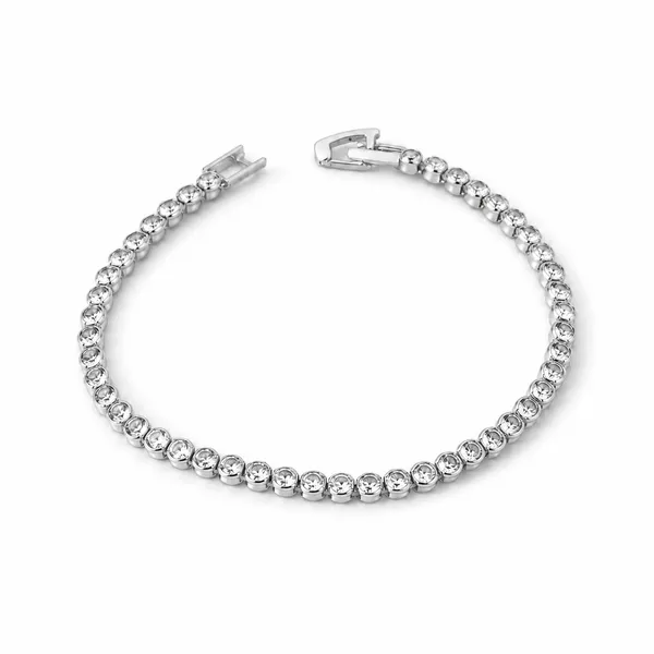 Tiny_Round_Silver_Tennis_Bracelet_Default_Title