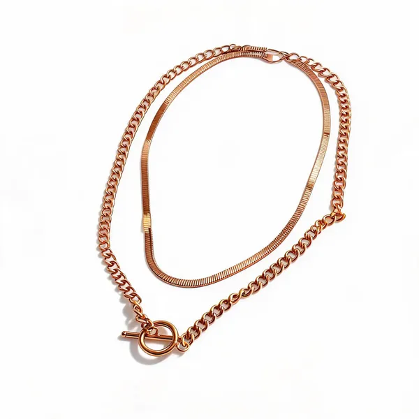 Link_With_Snake_Chain_Layered_Necklace