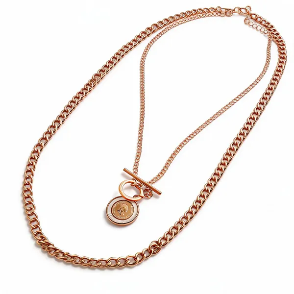 Queen_Elizabeth_Ii_Link_Layered_Necklace