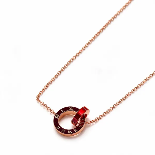 Roman_Maroon_Studded_Necklace
