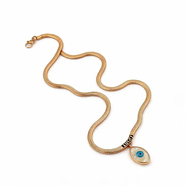 Evil_Evil_Snake_Chain_Necklace