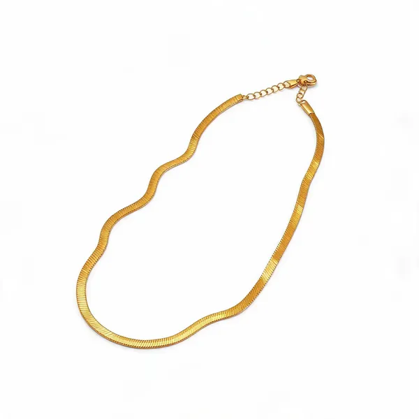 Gold_Plated_Snake_Chain