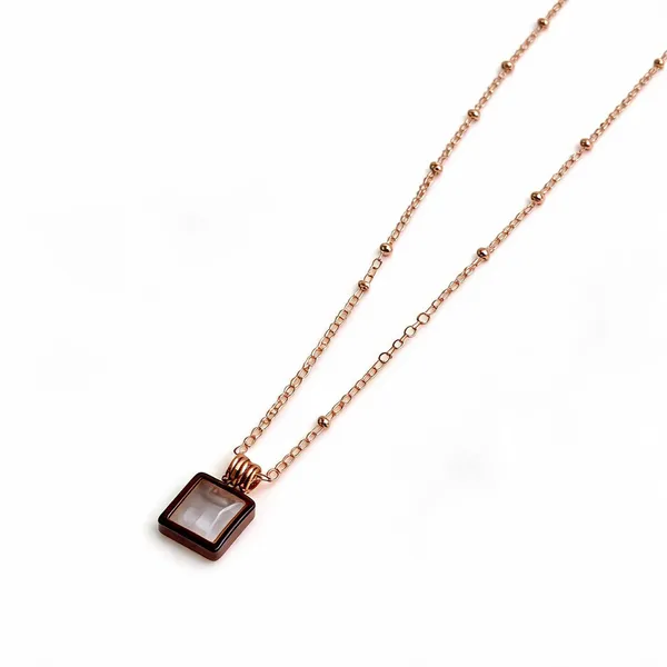 White_Square_Necklace