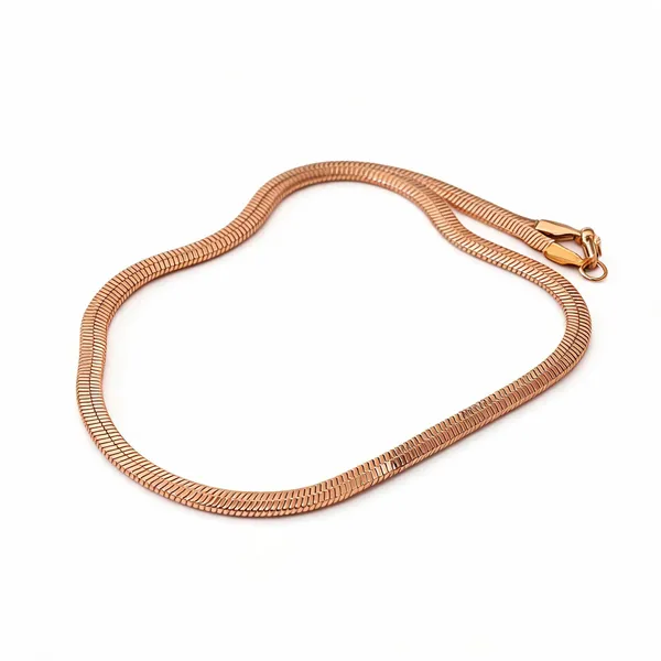 Snake_Chain_Rose_Gold_Plated