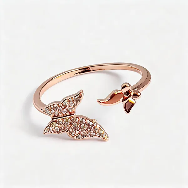 Butterfly_Cross_Adjustable_Ring