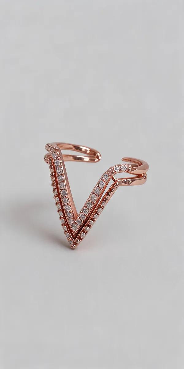 V_Studded_Adjustable_Ring