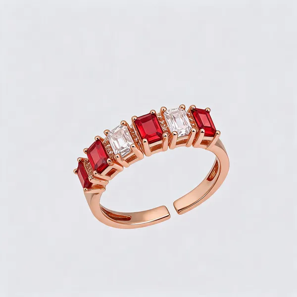 Red_With_White_Crystal_Adjustable_Ring