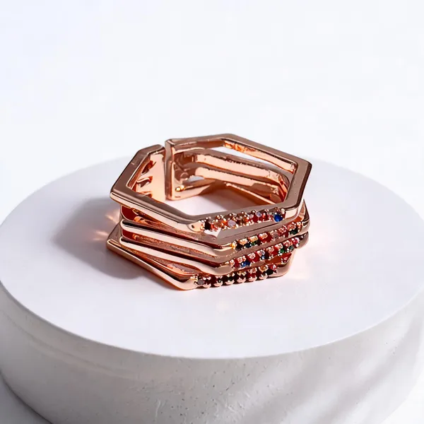 Multicolour_Small_Studded_Adjustable_Ring