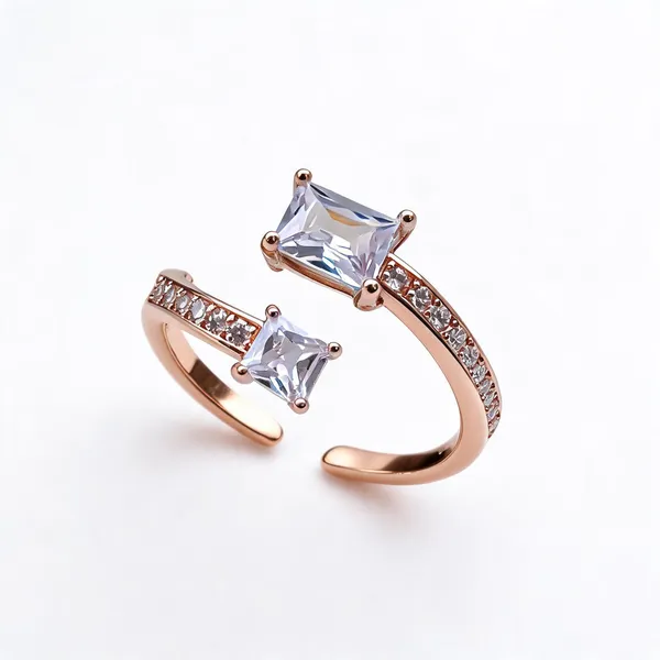 Cross_White_Crystal_Adjustable_Ring
