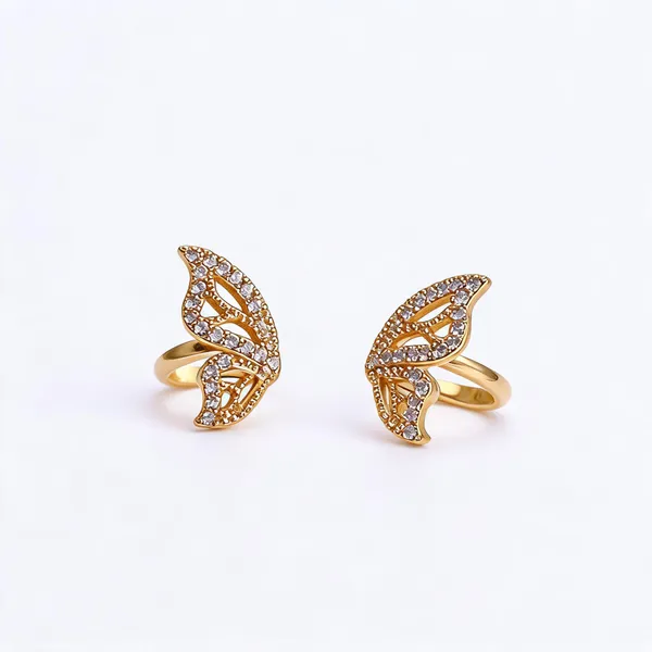 Butterfly_Adjustable_Ring_Gold_Plated
