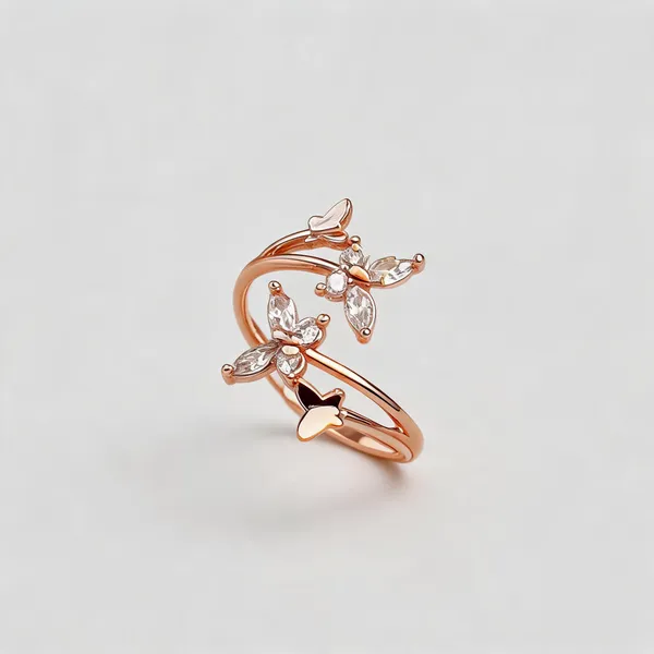 Butterfly_Cross_Adjustable_Ring_4_Rose_Gold