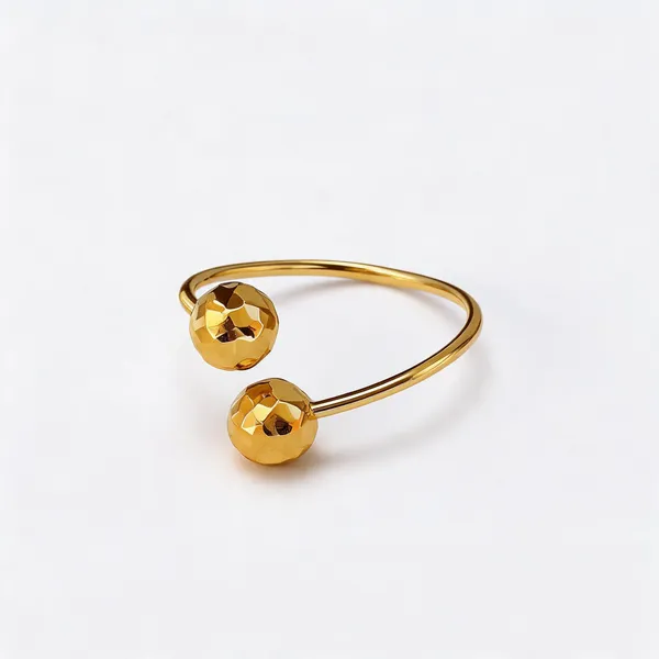 Round_Cross_Gold_Adjustable_Ring
