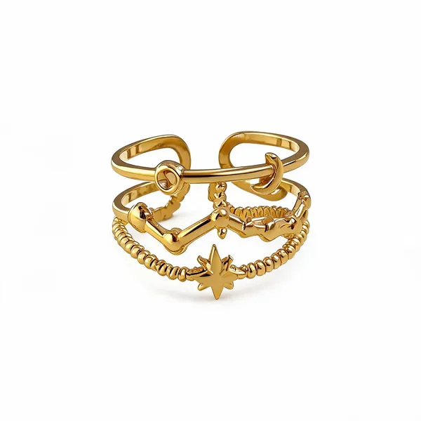 Sun_Line_Ring