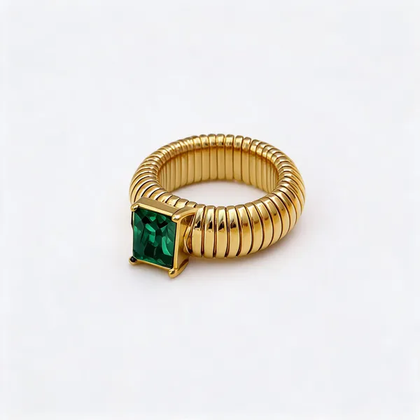 Green_Crystal_Chunky_Viper_Ring
