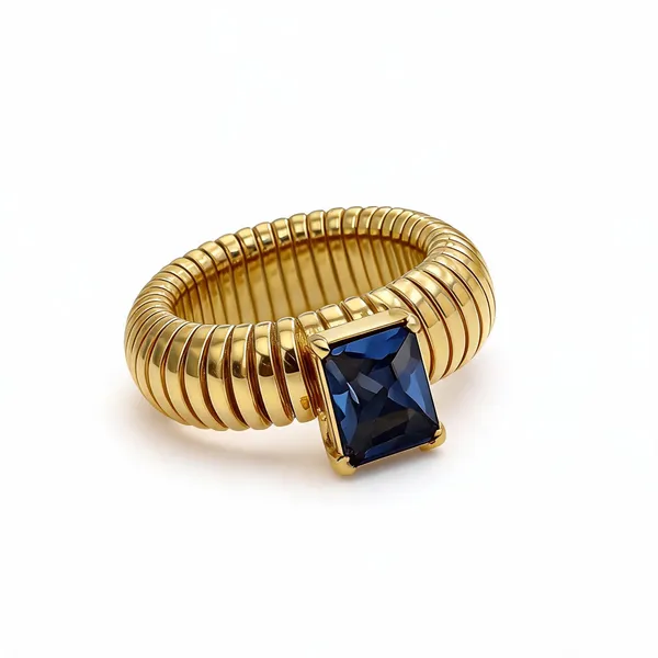 Blue_Crystal_Chunky_Viper_Ring