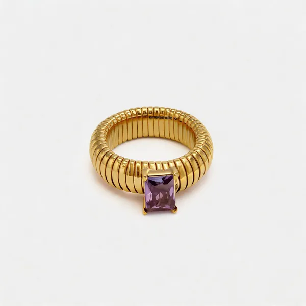 Purple_Crystal_Chunky_Viper_Ring
