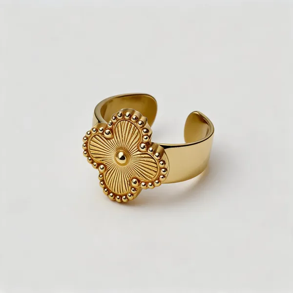 Clover_Ring_Adjustable
