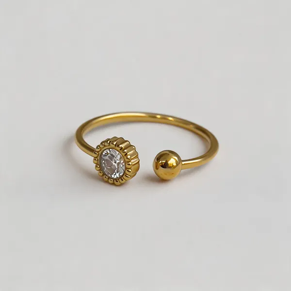 Tiny_White_Round_Crystal_Adjustable_Ring