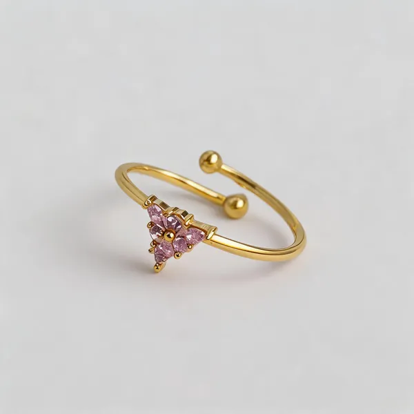 Tiny_Triangle_Pink_Crystal_Ring