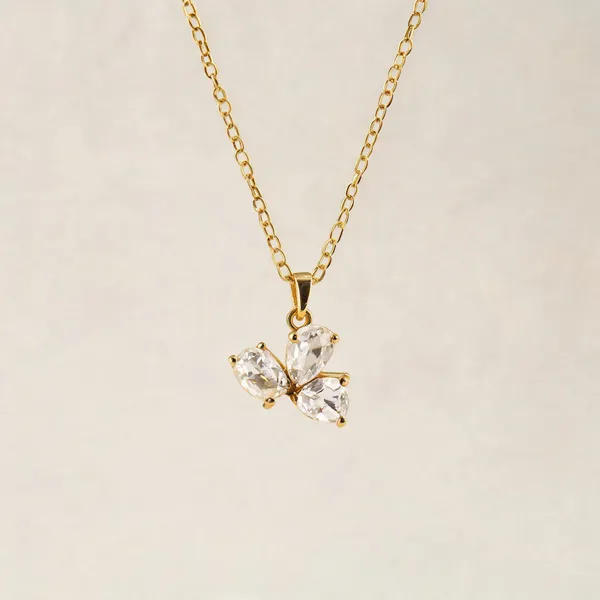 Flower_White_Crystal_Ring
