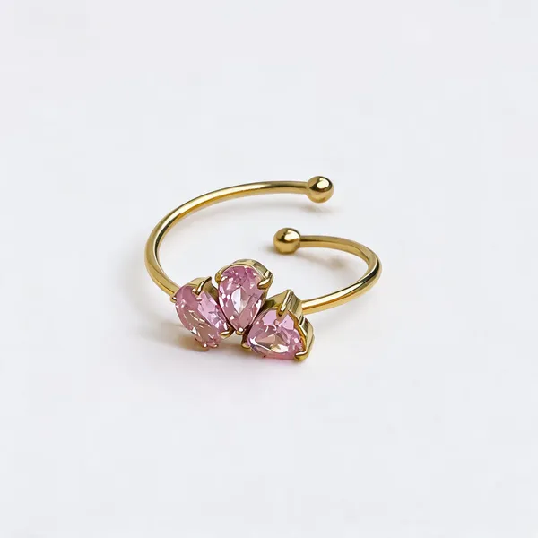 Flower_Pink_Crystal_Ring