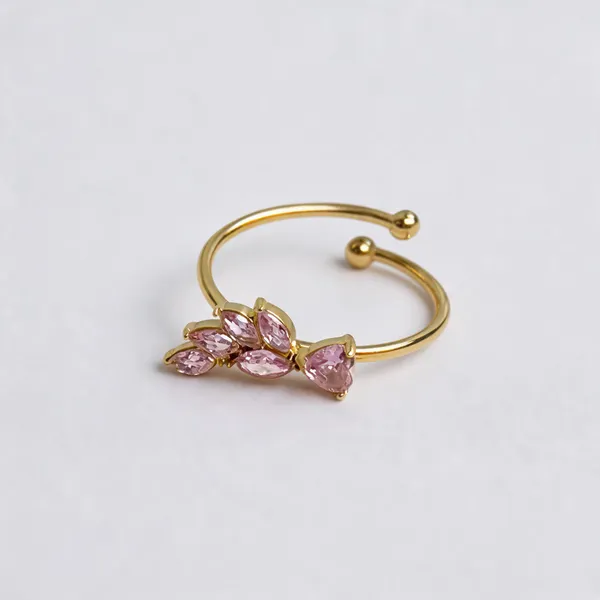 Leaf_Pink_Crystal_Ring