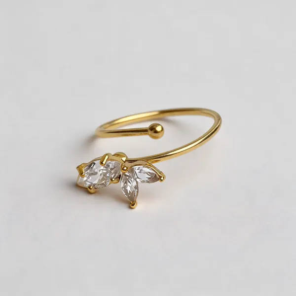 White_Crystal_Cross_Ring