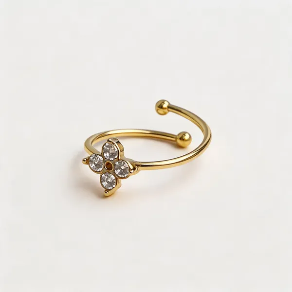 Tiny_White_Flower_Ring