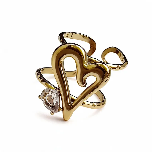 Heart_White_Crystal_Ring