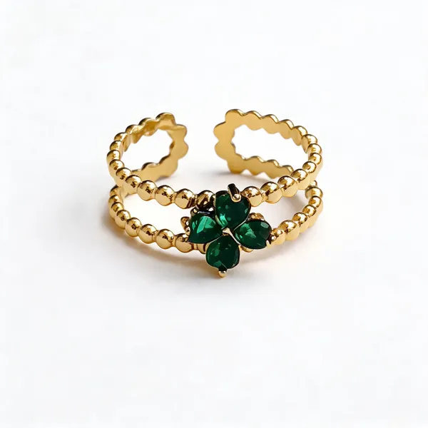 Green_Crystal_Flower_Ring