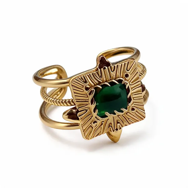 Rectangle_Green_Crystal_Ring
