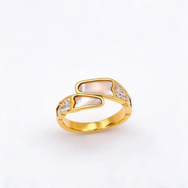 Mother_Pearl_Cross_Ring_18k_Gold_Plated