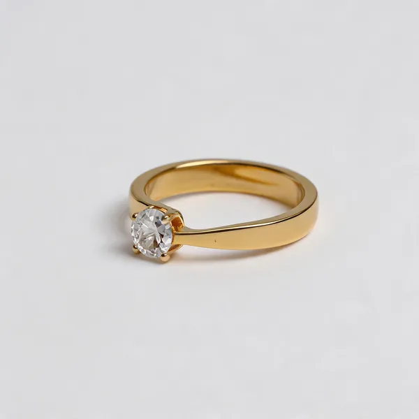 Solitaire_Ring