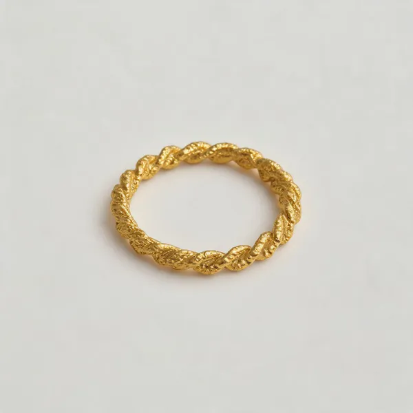 Thin_Twisted_Ring_Matt_Finish
