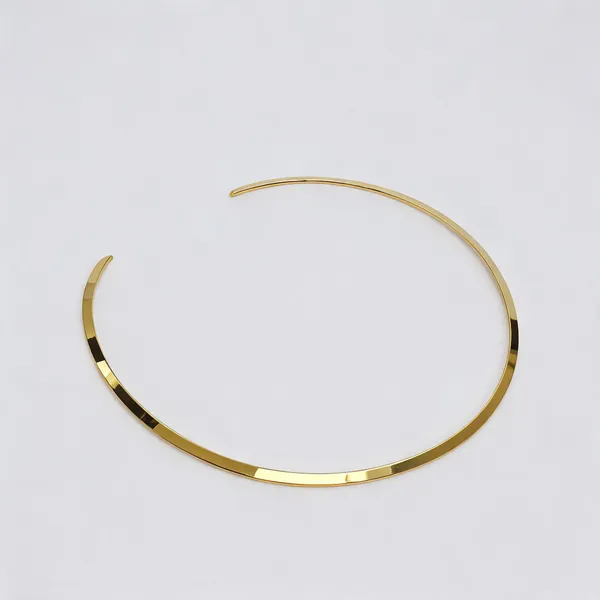 Classic_Thin_18k_Gold_Plated_Choker